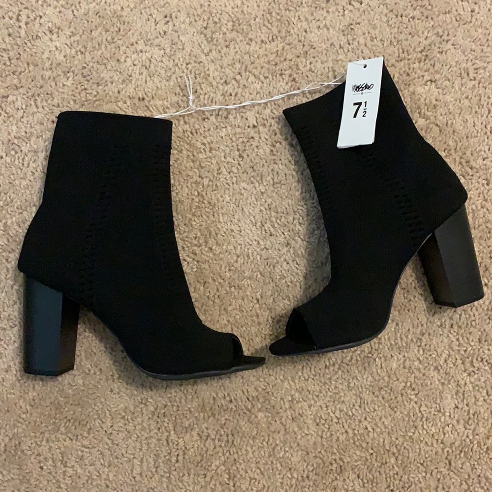 Massimo Booties